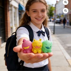 NeeDoh Dohjees 3 pack